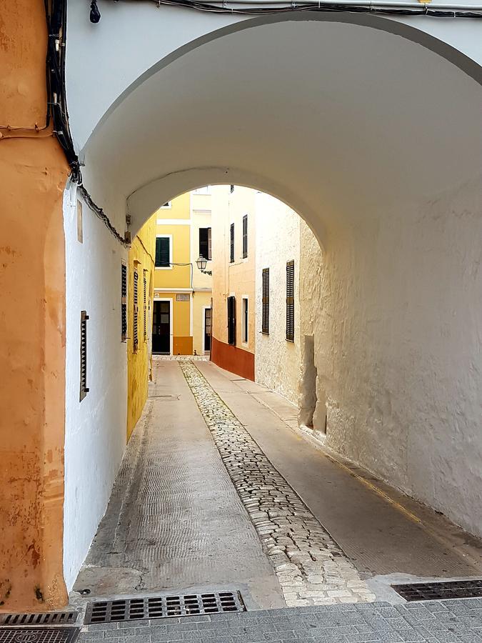 Port Antic Ciutadella By My Rooms Hotels Ti Bagian luar foto